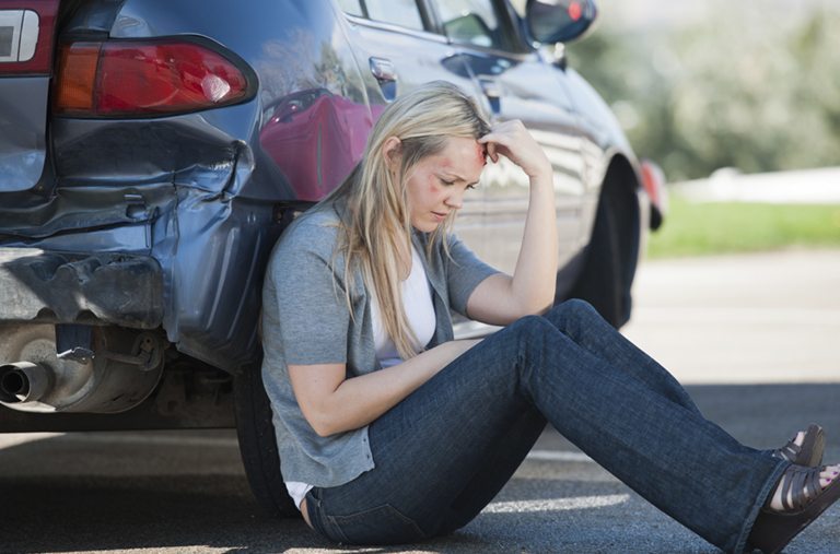 Motor Vehicle Accidents and Car Wrecks Practice Area