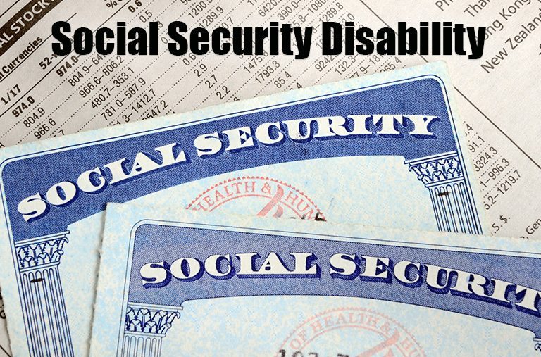 Social Security Disability – cg law group