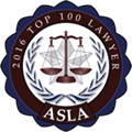 ASLA Top 100 Lawyer – Rogen