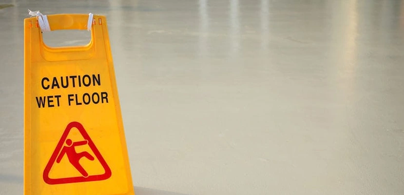 Slip and Falls and Premises Liability