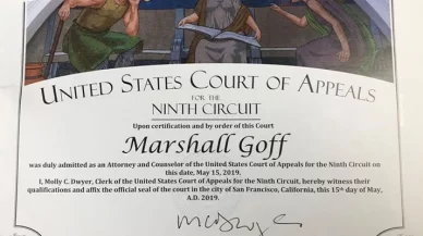 United States Court of Appeals for the Ninth Circuit
