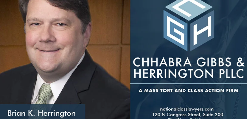 Mass Tort & Class Action Firm Partnership