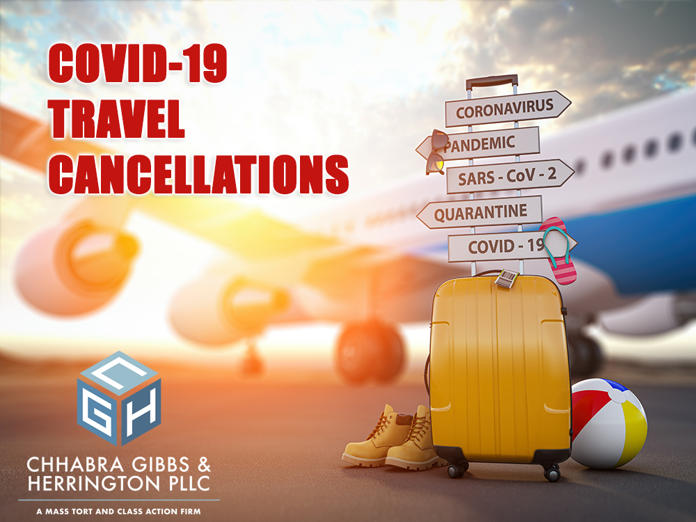 Covid-19 Related Travel Cancellations