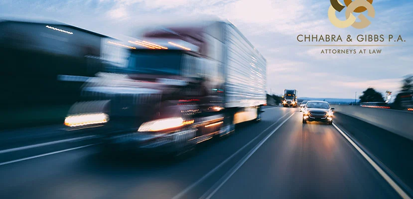 What should I do if I Am Hit by an 18-Wheeler?