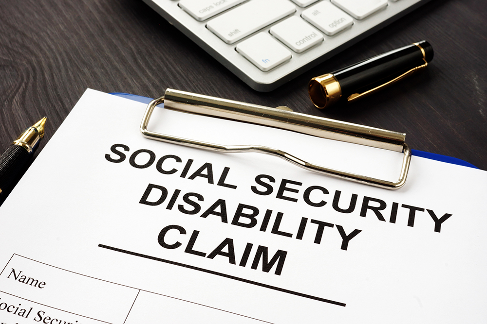 Disabled by Social Security in Mississippi