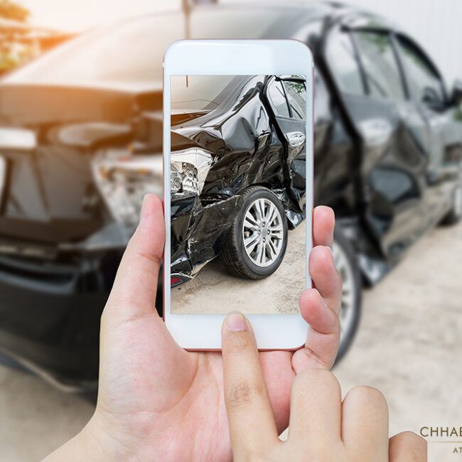 What to do after a car wreck