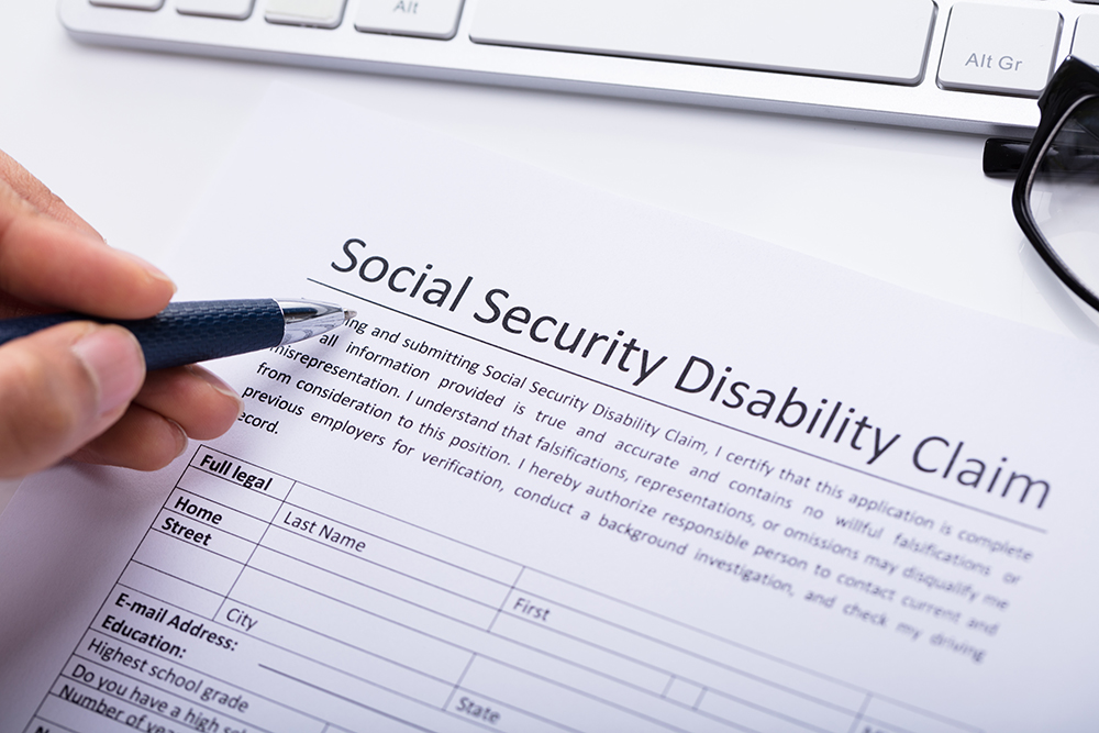 Social Security or Family Law