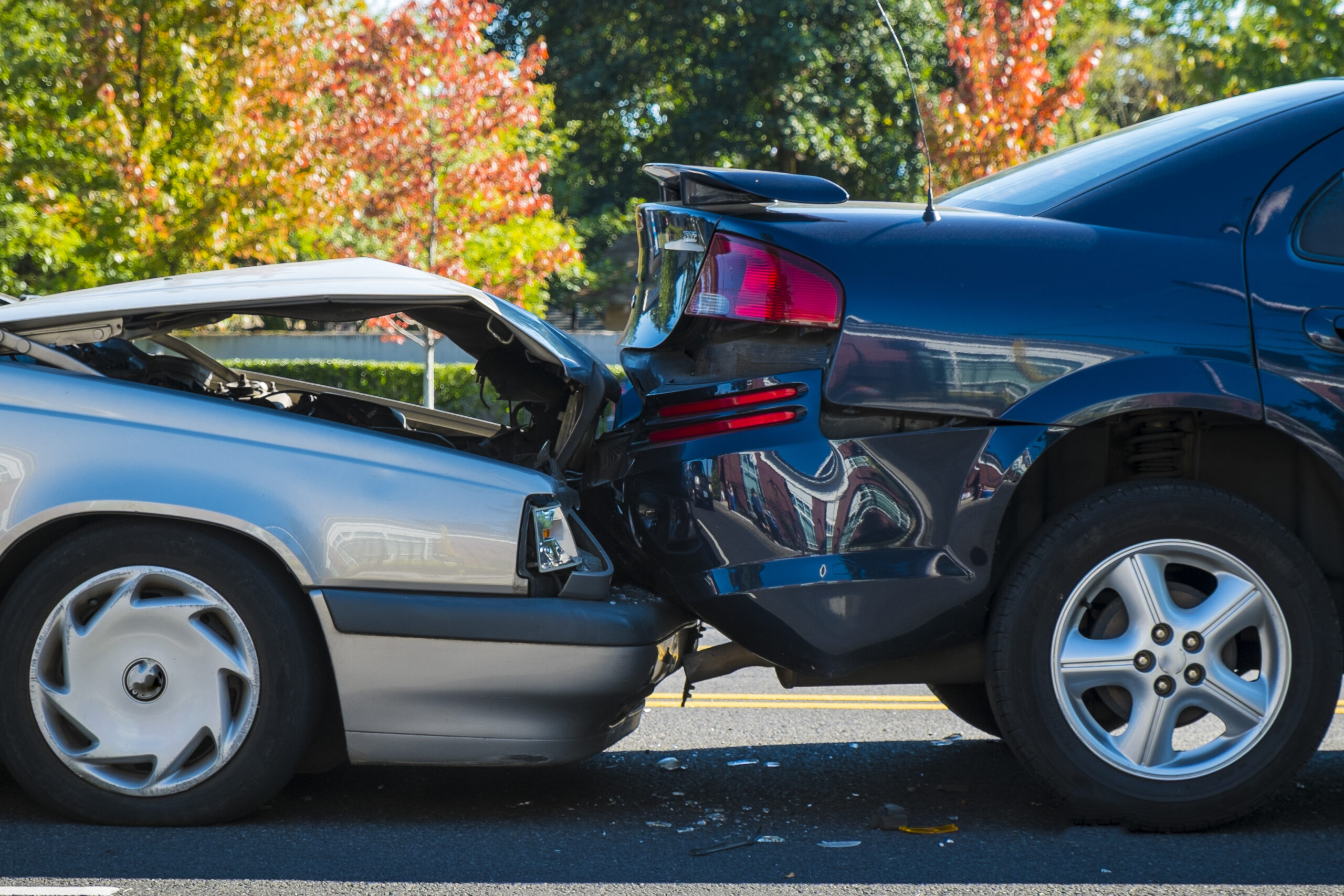 How to Get Compensation After a Car Wreck