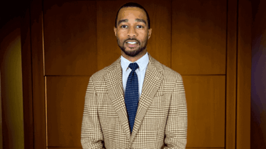 Michael P. Gorden, nuevo abogado asociado