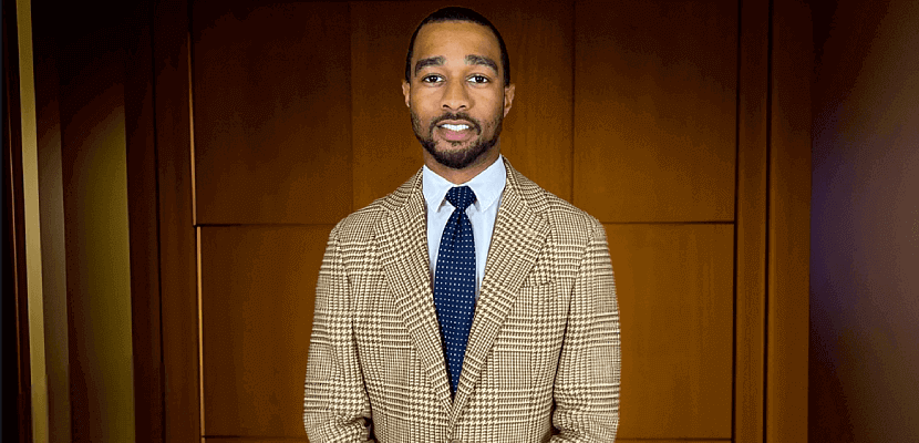 Michael P. Gorden, Newest Associate Attorney