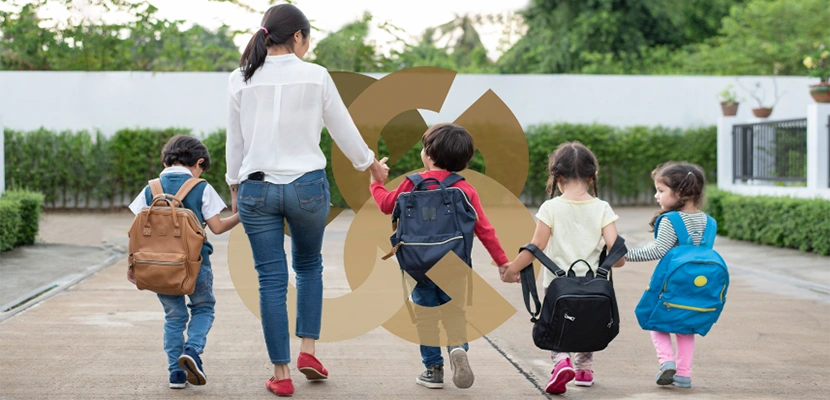 Back to School: Tips on How to Keep Your Kids Safe