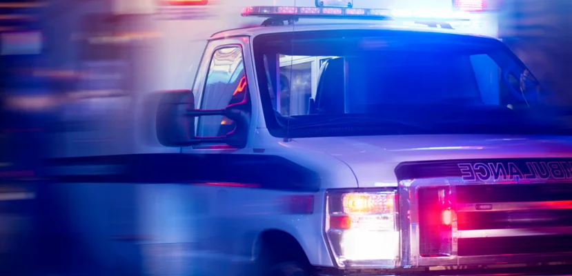 Tragedia en el condado de Bolívar: dos niños fallecidos en un accidente en el que se vio involucrado un agente de policía