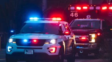 Grave accidente de camión de 18 ruedas