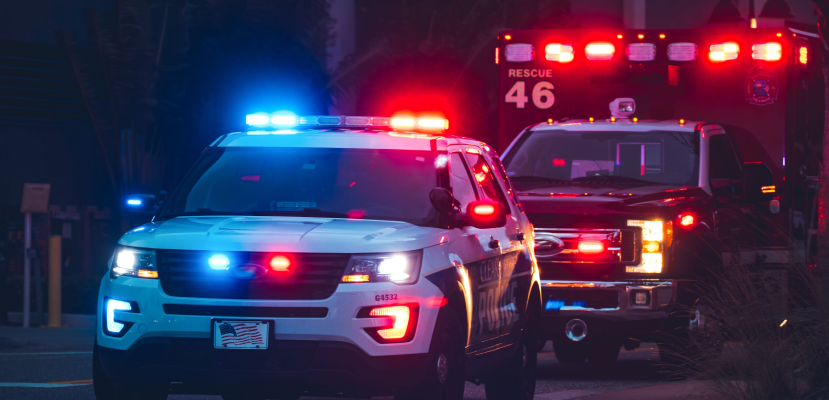 Serious 18-Wheeler Accident