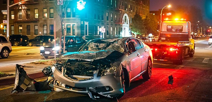Preguntas sobre seguros después de un accidente automovilístico