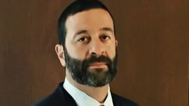 Felicidades, Darryl M. Gibbs: NTL Top 40 Under 40