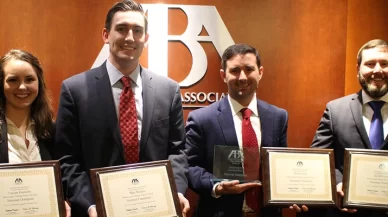 Attorney leads team to National Championship