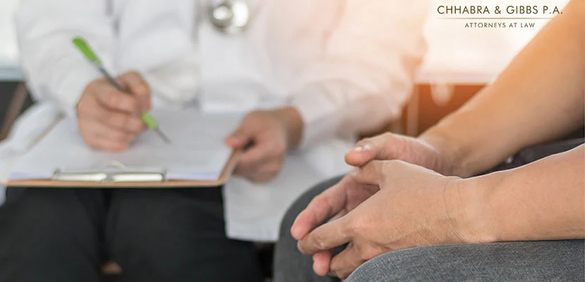 Accidentes laborales en Mississippi y elección de su propio médico