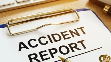 ¿Informe del accidente para mi caso de lesiones en Mississippi?