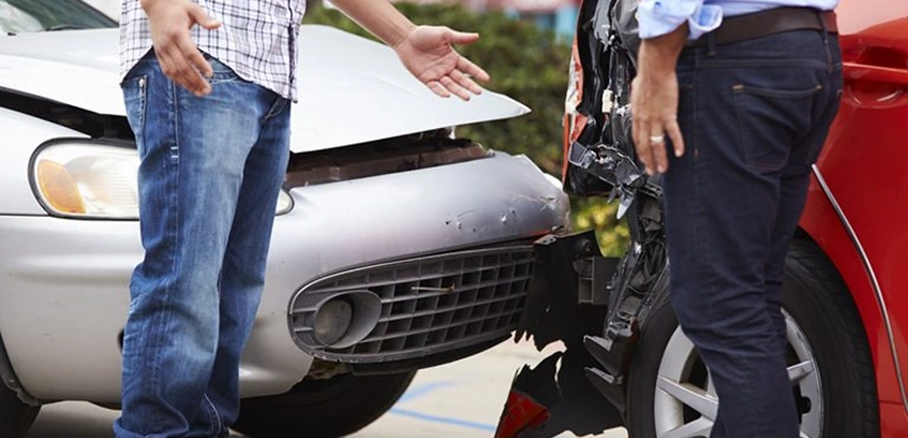 ¿Qué hacer después de un accidente automovilístico?