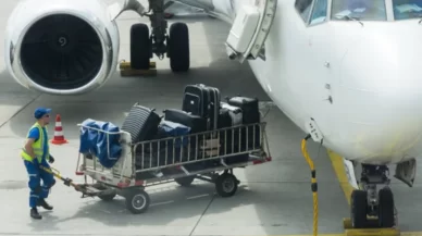 Airport Employee Killed