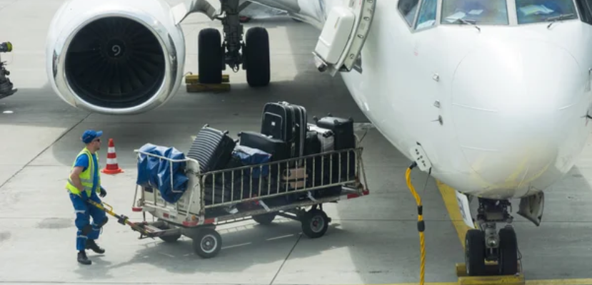 Airport Employee Killed