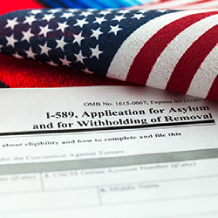 ¿Cómo solicito asilo migratorio en los Estados Unidos?
