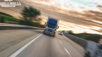 Avoid 18-Wheeler Wrecks