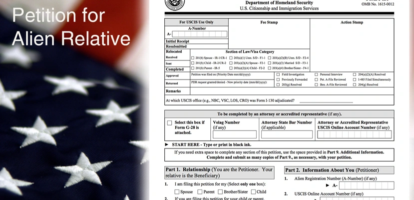 File An I-130 If Family Resides Within Travel Banned Countries?