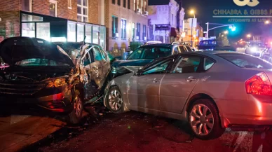 Causes of Car Wrecks in Mississippi