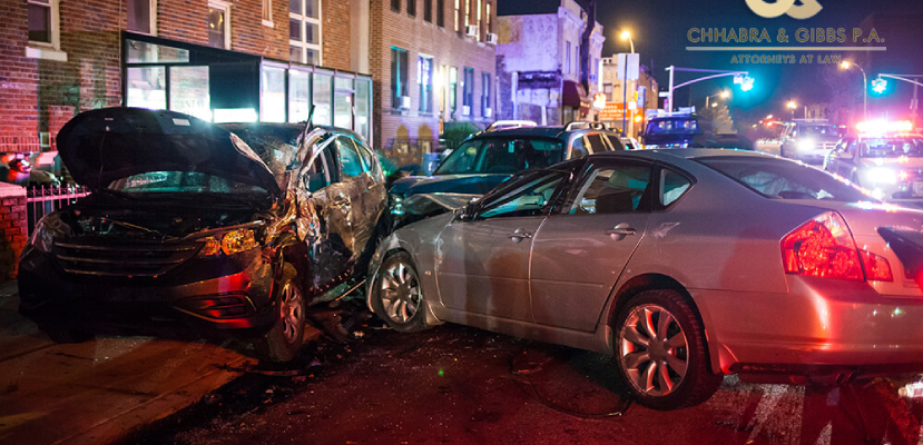 Causes of Car Wrecks in Mississippi