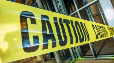 Caterpillar Employee Immediately Incinerated