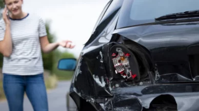 Causas comunes de los accidentes automovilísticos
