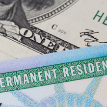 ¿Qué es un residente permanente condicional?