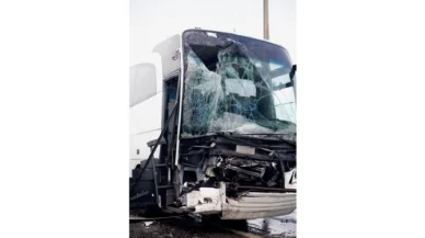 Conozca sus derechos después de un accidente de autobús