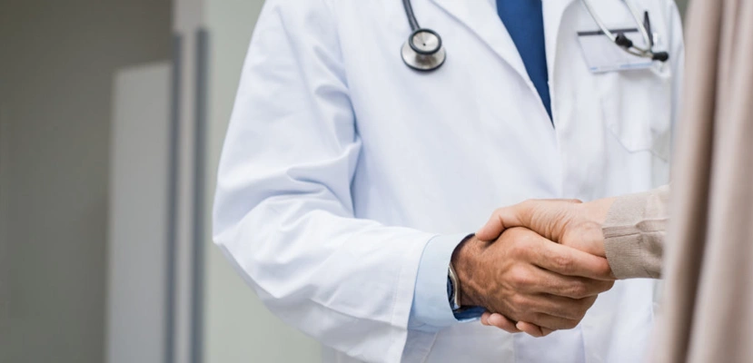 Indemnización por accidente laboral y elección de médico: ¿cuáles son tus derechos?