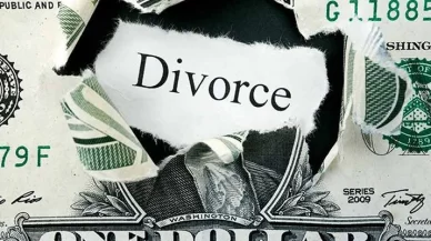 ¿Tiene derecho mi ex cónyuge a mis prestaciones por accidente laboral en mi divorcio?
