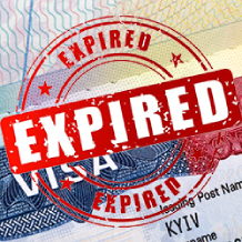 Mi visa ha caducado, ¿qué puedo hacer?