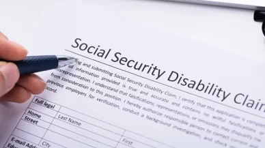 How long does it take to get a hearing date for Social Security or family law matters?
