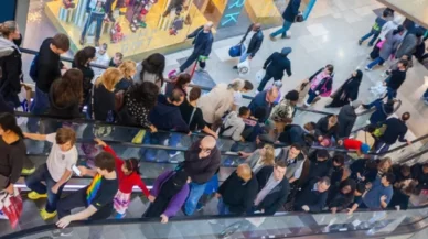 Injuries During Black Friday Shopping