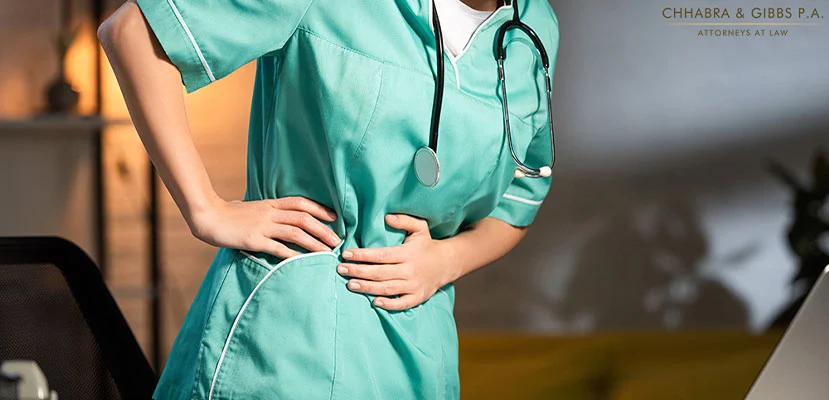 Healthcare Worker Rights When Hurt by a Patient in Mississippi