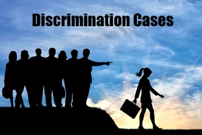 Discrimination