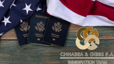 Chhabra & Gibbs Immigration Team