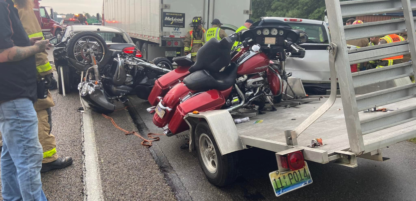Major Car Crash in Mississippi