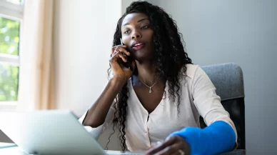 ¿A qué tengo derecho según la Ley de Compensación Laboral Mississippi?