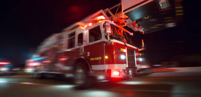 Oil Tank Explosion in Madison County Injures 6 People
