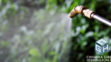 El herbicida paraquat relacionado con la enfermedad de Parkinson