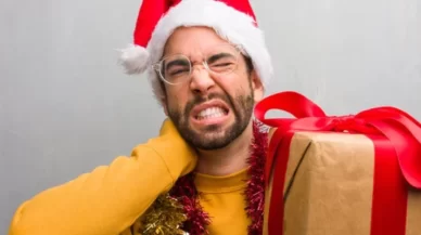 Personal Injuries During the Holidays