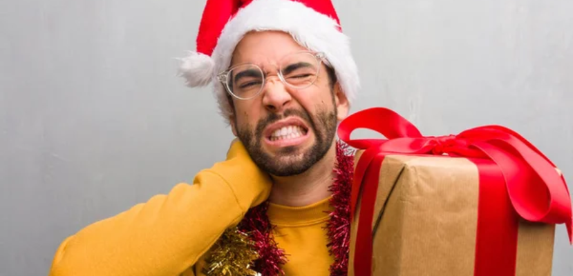 Personal Injuries During the Holidays