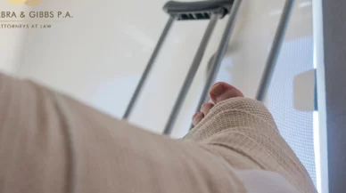 Am I entitled to recovery of lost wages in a personal injury case?